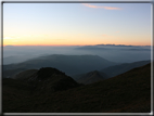 foto Tramonto da Cima Grappa